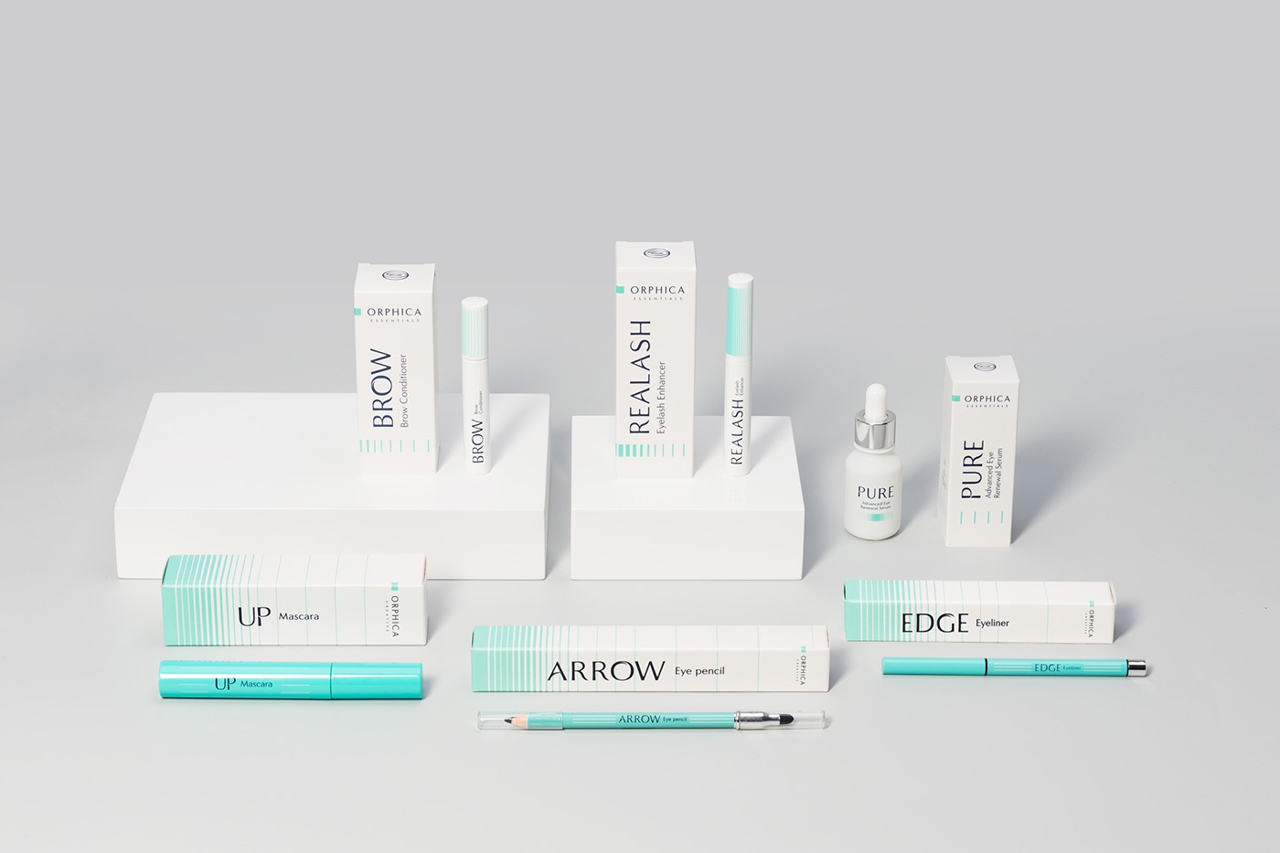 高級(jí)再生化妝品包裝設(shè)計(jì)