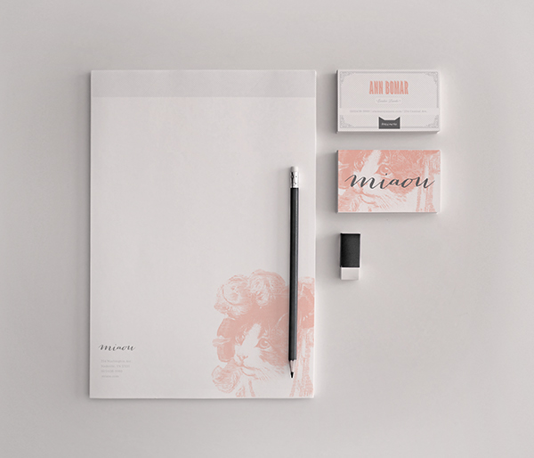 貓產品品牌辦公用品