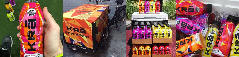 運動飲料包裝設計-用激情燃燒夢想