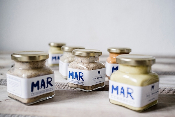 最為刺激的餐飲用品佐料，芥末醬產(chǎn)品包裝設(shè)計(jì)