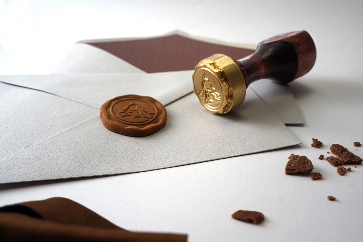 意大利豪華巧克力品牌包裝設計，專為酒店而定制