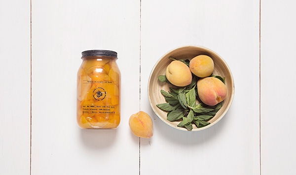 墨西哥水果罐頭包裝設(shè)計，水果罐頭休閑食品，假日的你值得擁有