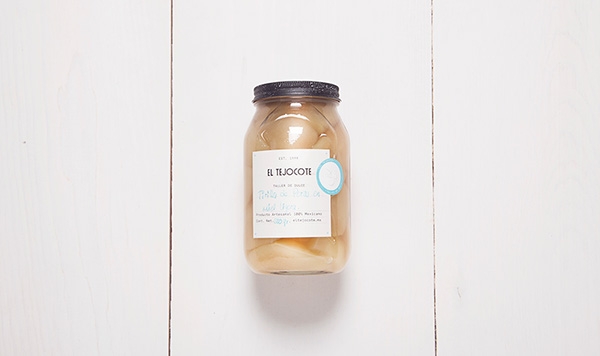 墨西哥水果罐頭包裝設(shè)計，水果罐頭休閑食品，假日的你值得擁有