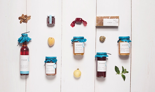 墨西哥水果罐頭包裝設(shè)計，水果罐頭休閑食品，假日的你值得擁有