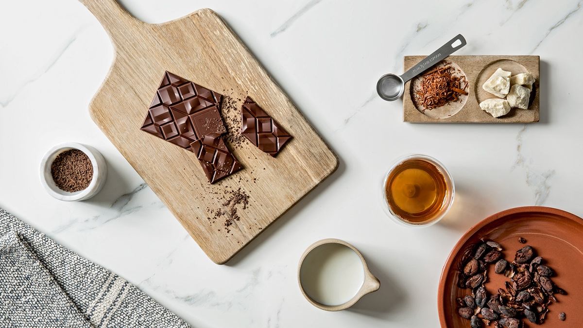 來自倫敦的馬來西亞巧克力食品包裝設計