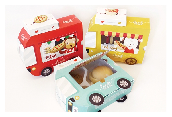 創(chuàng)意兒童餐飲包裝設(shè)計(jì)，激發(fā)小孩的創(chuàng)造力，媽媽們不在為孩子挑食擔(dān)心啦！