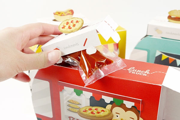創(chuàng)意兒童餐飲包裝設(shè)計(jì)，激發(fā)小孩的創(chuàng)造力，媽媽們不在為孩子挑食擔(dān)心啦！