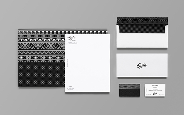 餐飲大全，法國全品類餐飲產品包裝設計