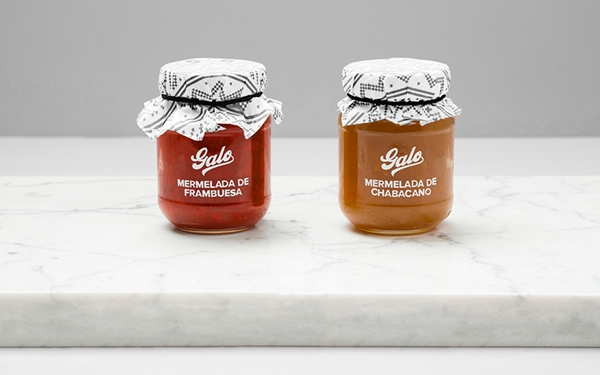 餐飲大全，法國全品類餐飲產品包裝設計