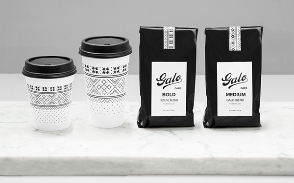 餐飲大全，法國全品類餐飲產品包裝設計