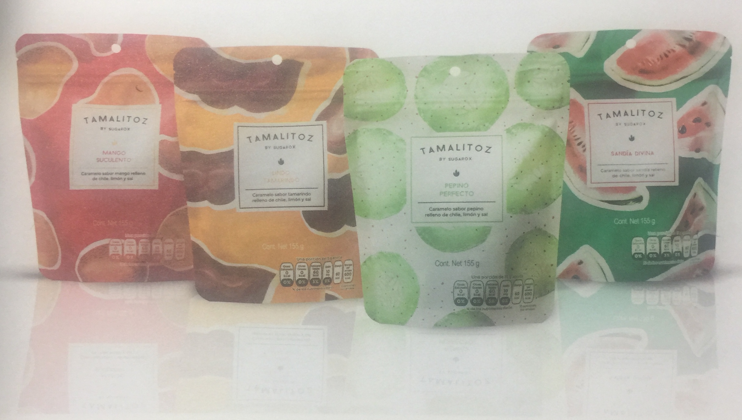 如何增強人們購買意愿？全新糖果包裝設計