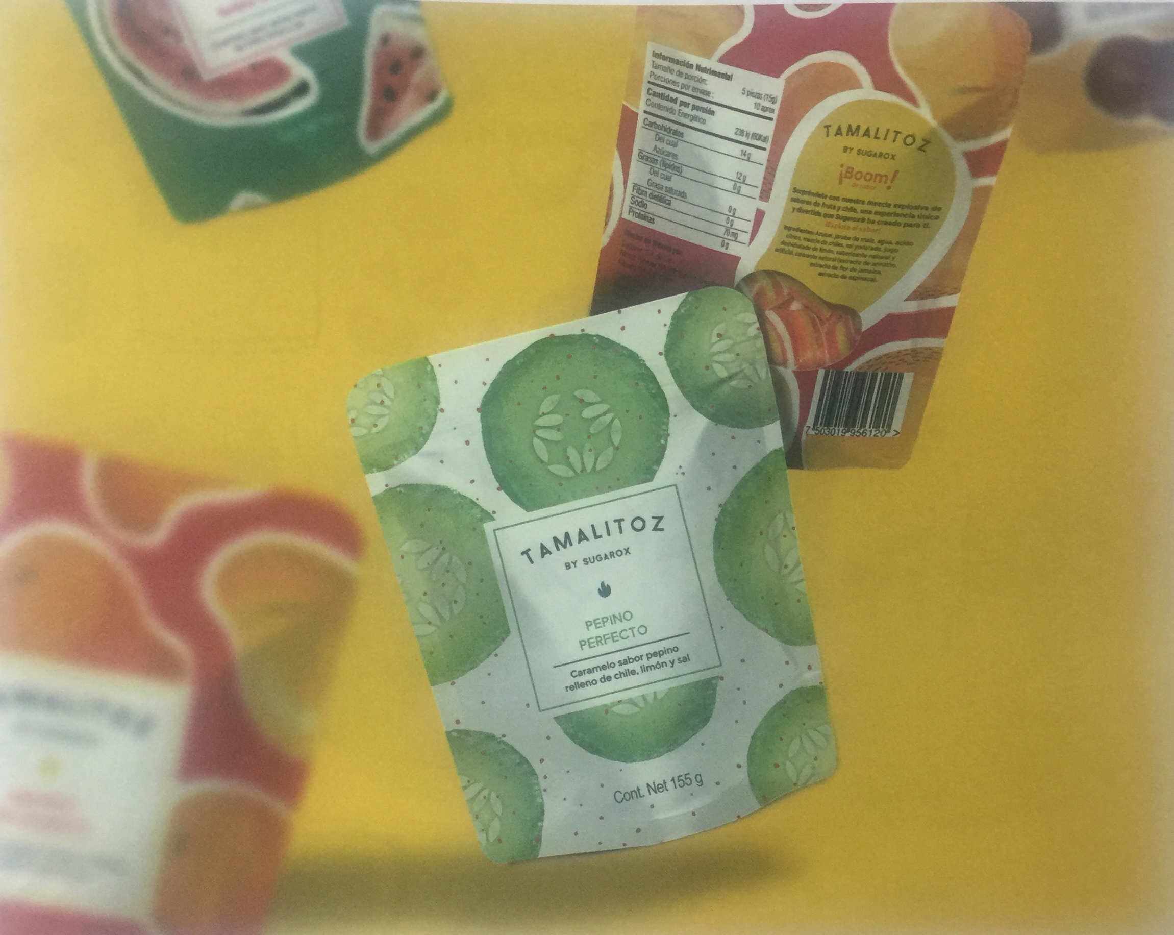 如何增強人們購買意愿？全新糖果包裝設計