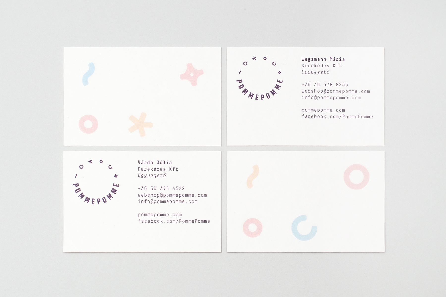 獨特的手工糖果包裝設計