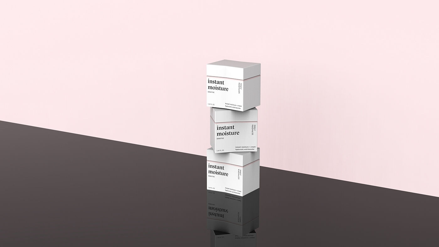 科技主導的化妝品包裝設計