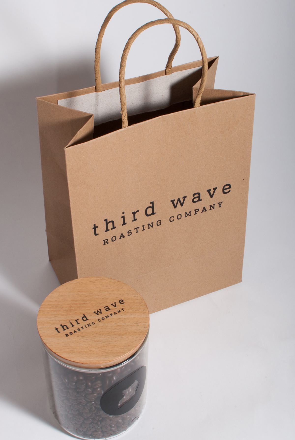 美國(guó)的咖啡包裝設(shè)計(jì)是怎么做的？