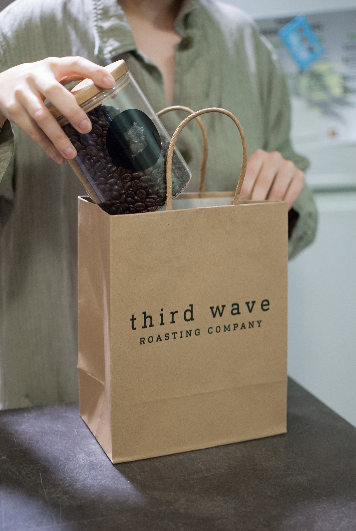 美國(guó)的咖啡包裝設(shè)計(jì)是怎么做的？