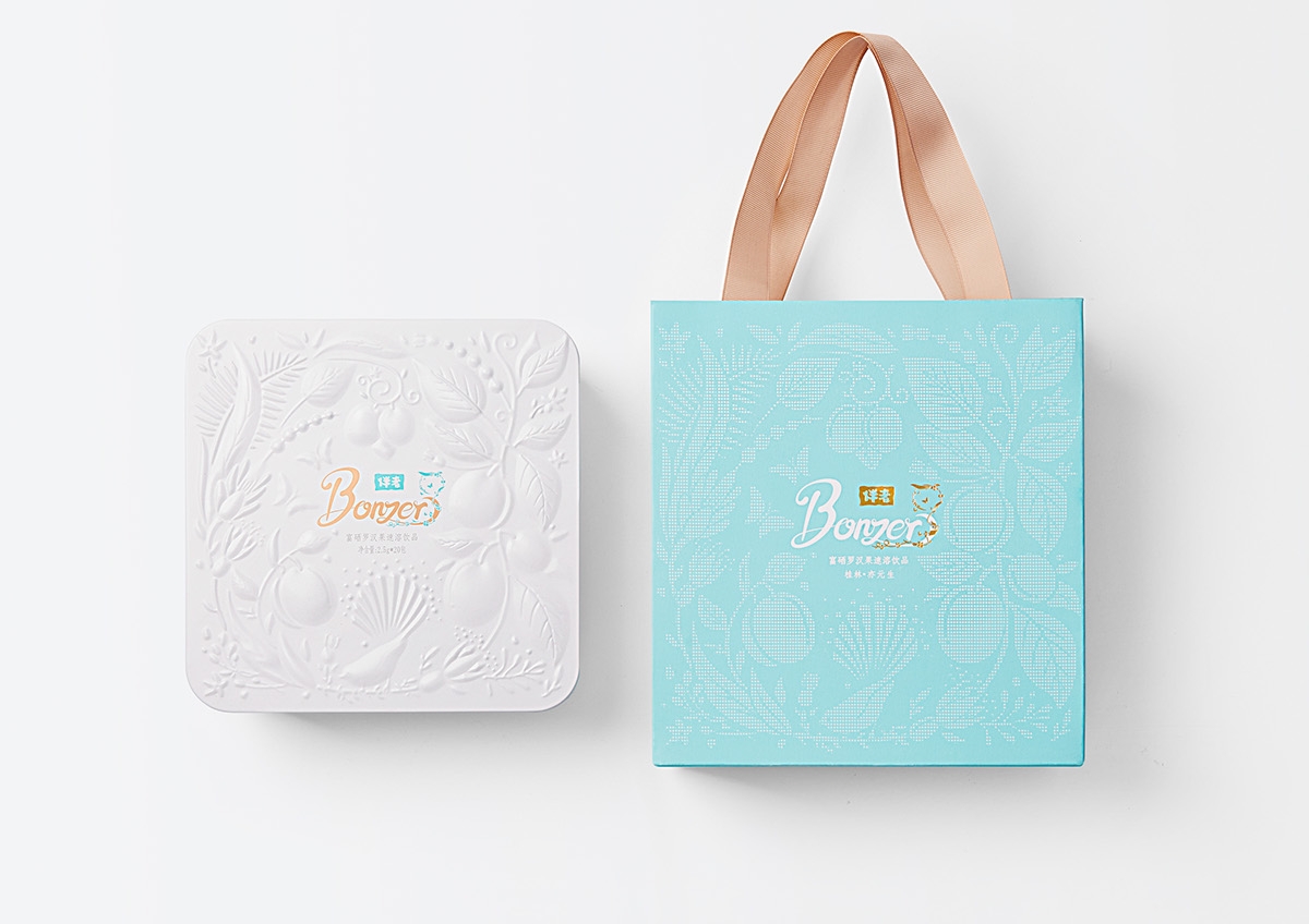 羅漢果食品包裝設(shè)計