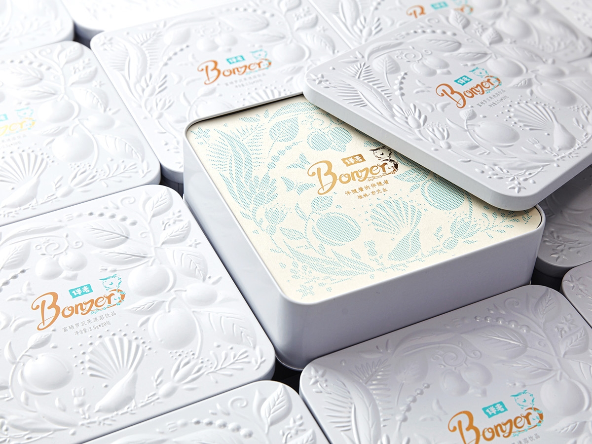 羅漢果食品包裝設(shè)計