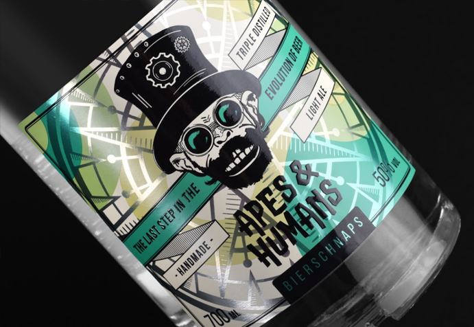 引爆你的朋克之魂，人類進化與啤酒碰撞出的獨特震撼