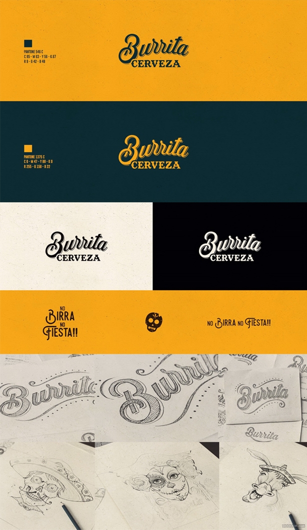 個性炫酷啤酒包裝，一起走進小丑的奇幻旅程！