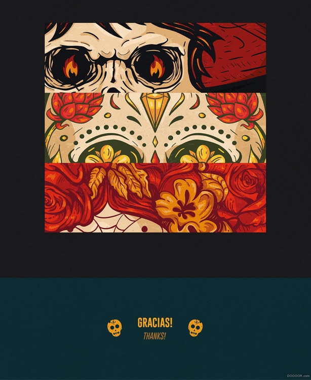 個性炫酷啤酒包裝，一起走進小丑的奇幻旅程！