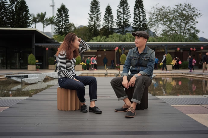 可以放到書架上的椅子|生活創意家居設計