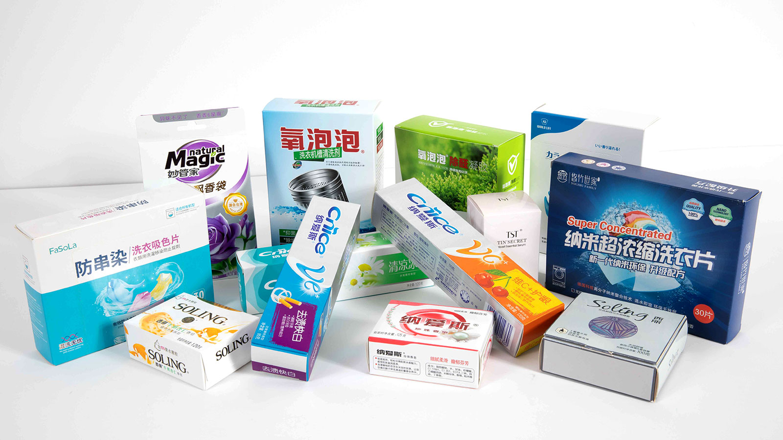 各類(lèi)藥品/日用品/食品拍攝