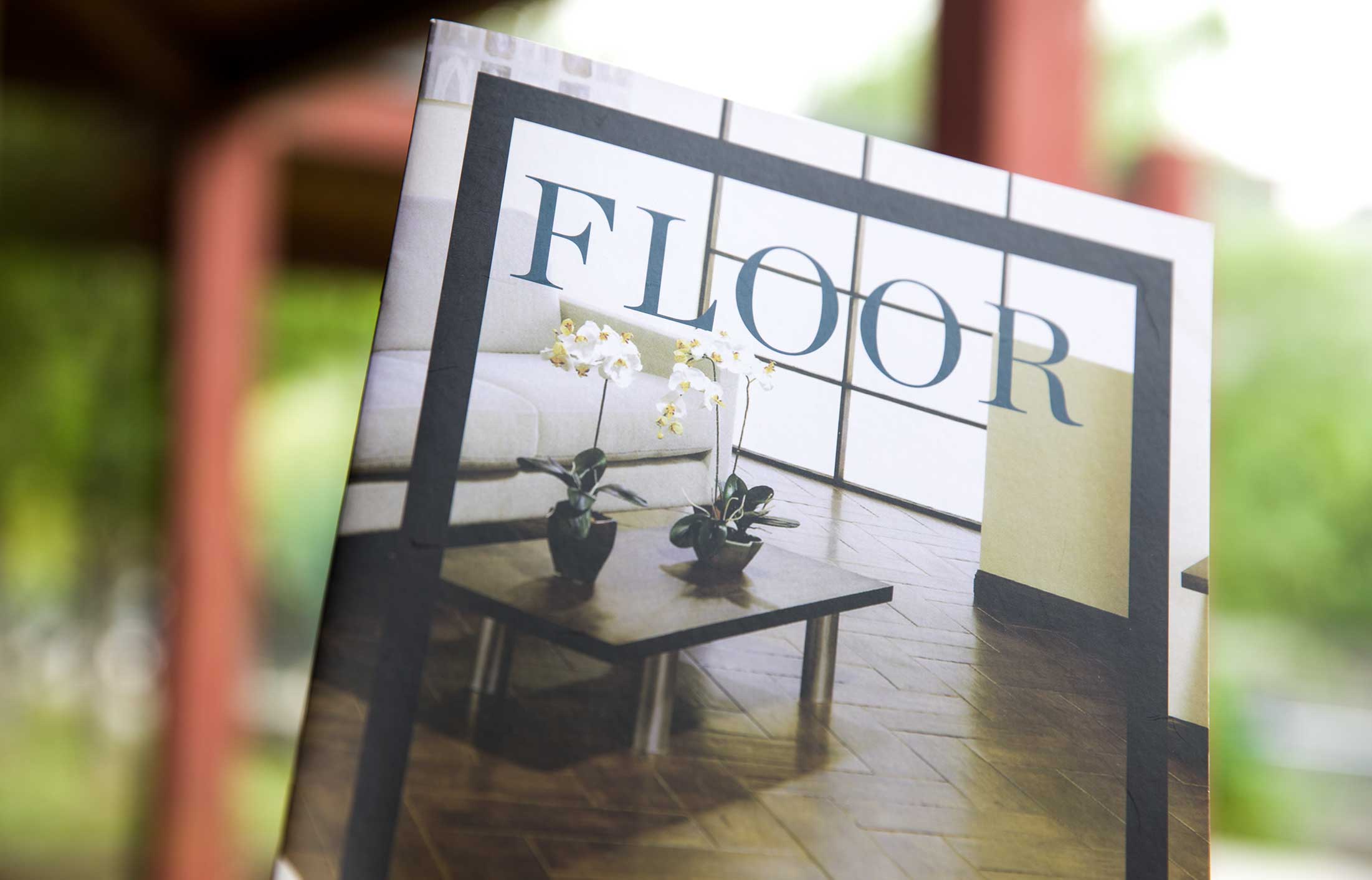 水墨江南-地板畫冊(cè)