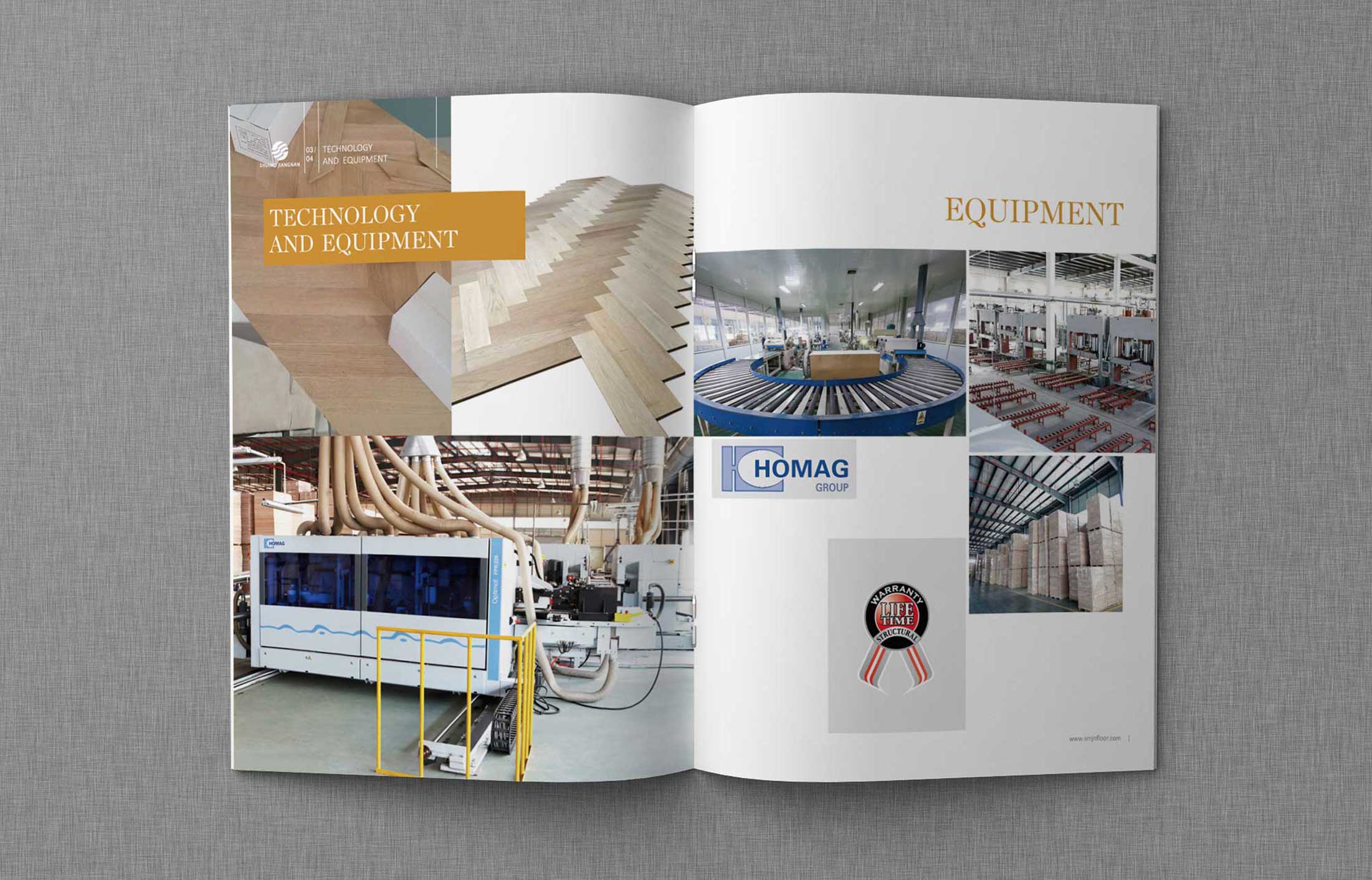 水墨江南-地板畫冊(cè)