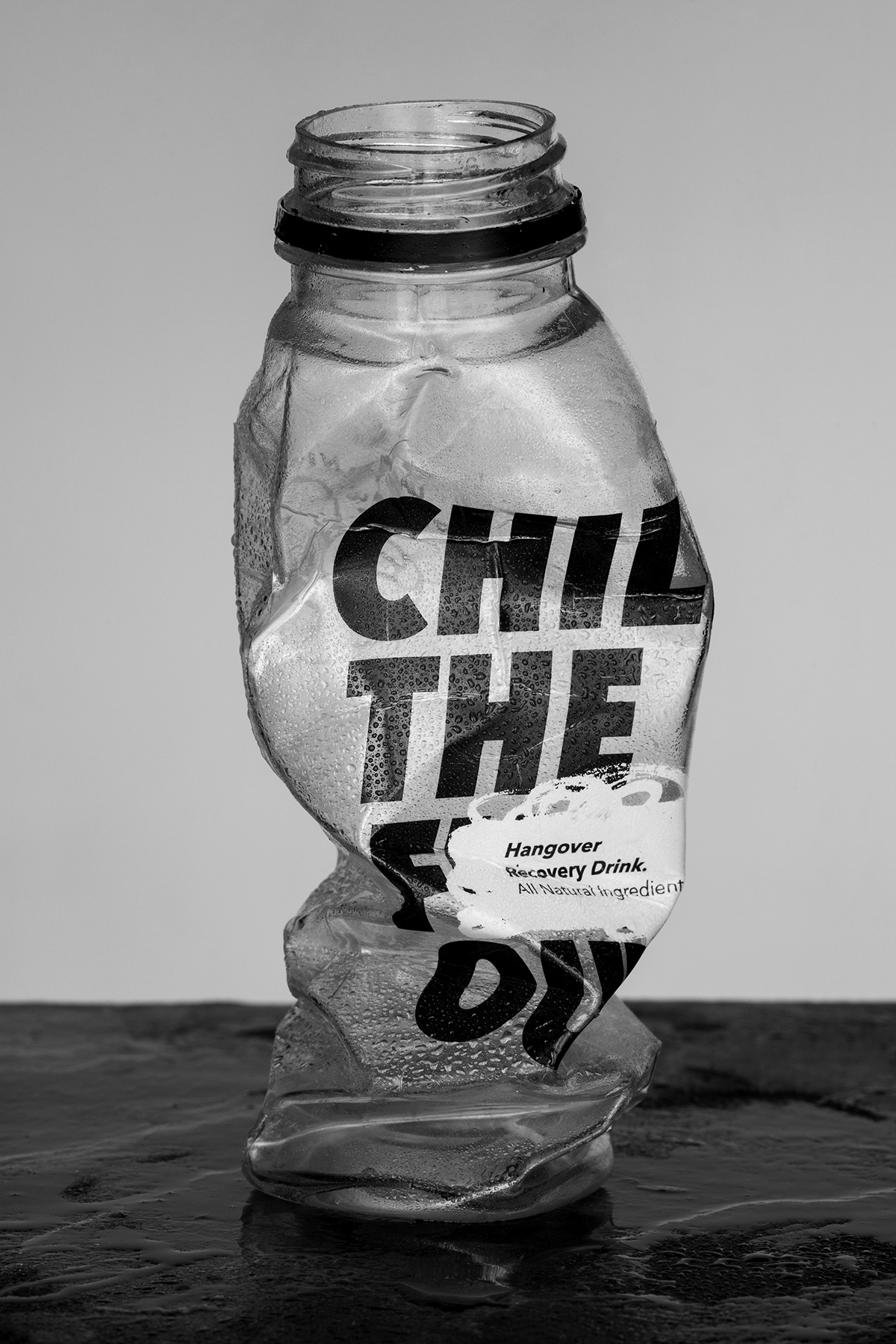 還在為喝酒頭暈而煩惱嗎？全新醒酒飲料產品及其品牌包裝設計。